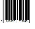 Barcode Image for UPC code 0810907028645