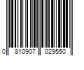 Barcode Image for UPC code 0810907029550