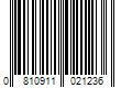 Barcode Image for UPC code 0810911021236