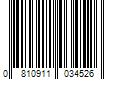 Barcode Image for UPC code 0810911034526