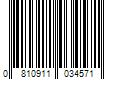 Barcode Image for UPC code 0810911034571