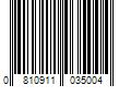 Barcode Image for UPC code 0810911035004