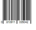 Barcode Image for UPC code 0810911035042