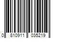 Barcode Image for UPC code 0810911035219