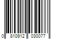 Barcode Image for UPC code 0810912030077