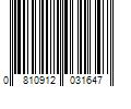 Barcode Image for UPC code 0810912031647