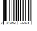 Barcode Image for UPC code 0810912032934