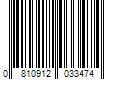 Barcode Image for UPC code 0810912033474