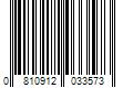 Barcode Image for UPC code 0810912033573