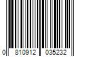 Barcode Image for UPC code 0810912035232