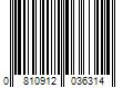 Barcode Image for UPC code 0810912036314