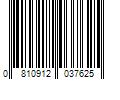 Barcode Image for UPC code 0810912037625