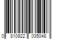 Barcode Image for UPC code 0810922035048