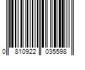 Barcode Image for UPC code 0810922035598