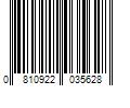 Barcode Image for UPC code 0810922035628