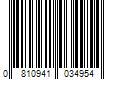 Barcode Image for UPC code 0810941034954