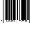 Barcode Image for UPC code 0810963035298