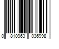 Barcode Image for UPC code 0810963036998