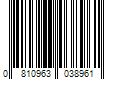 Barcode Image for UPC code 0810963038961