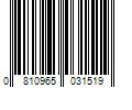 Barcode Image for UPC code 0810965031519. Product Name: SideTrak - Slide 12.5" IPS LCD FHD Monitor (USB-C) - Black - Black