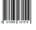 Barcode Image for UPC code 0810965031519