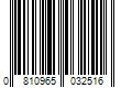 Barcode Image for UPC code 0810965032516