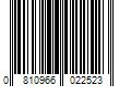 Barcode Image for UPC code 0810966022523