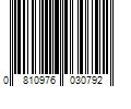 Barcode Image for UPC code 0810976030792