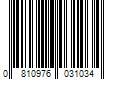 Barcode Image for UPC code 0810976031034