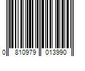 Barcode Image for UPC code 0810979013990