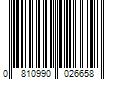 Barcode Image for UPC code 0810990026658