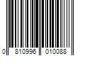 Barcode Image for UPC code 0810996010088