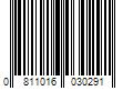 Barcode Image for UPC code 0811016030291