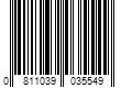 Barcode Image for UPC code 0811039035549