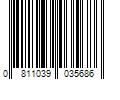 Barcode Image for UPC code 0811039035686