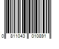 Barcode Image for UPC code 0811043010891