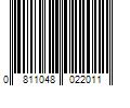 Barcode Image for UPC code 0811048022011