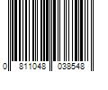 Barcode Image for UPC code 0811048038548