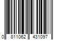 Barcode Image for UPC code 0811062431097