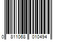 Barcode Image for UPC code 0811068010494