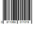 Barcode Image for UPC code 0811068011019