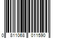 Barcode Image for UPC code 0811068011590