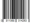 Barcode Image for UPC code 0811068014263