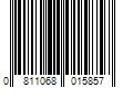 Barcode Image for UPC code 0811068015857