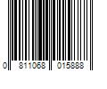 Barcode Image for UPC code 0811068015888