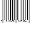 Barcode Image for UPC code 0811068015994