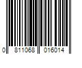 Barcode Image for UPC code 0811068016014