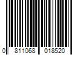 Barcode Image for UPC code 0811068018520