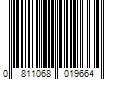 Barcode Image for UPC code 0811068019664