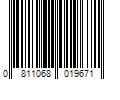 Barcode Image for UPC code 0811068019671